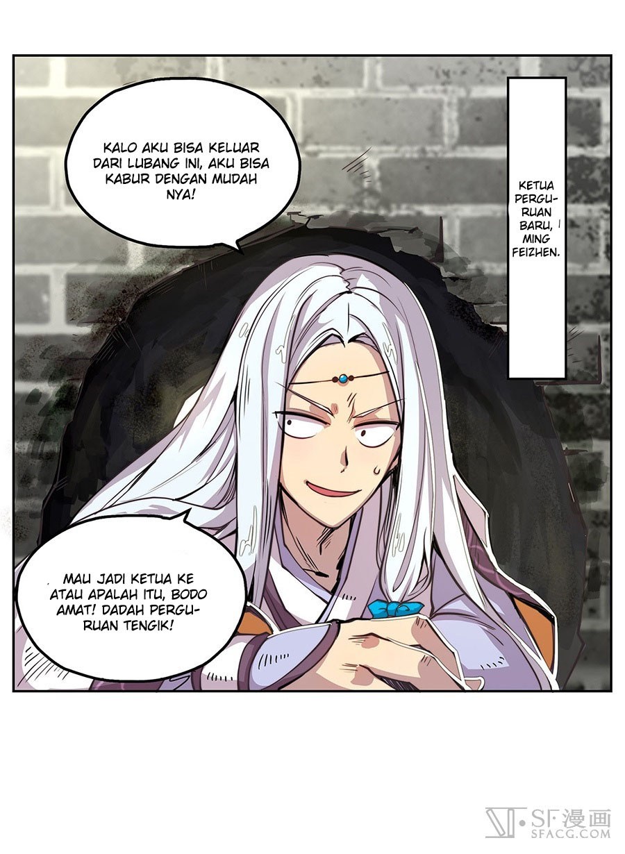 Martial King’s Retired Life Chapter 01 Gambar 14